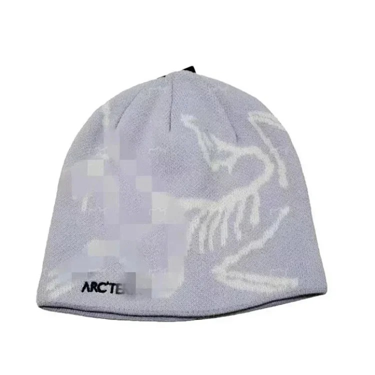Autumn and winter warm and cold hat, fashionable and versatile pullover hat 110604