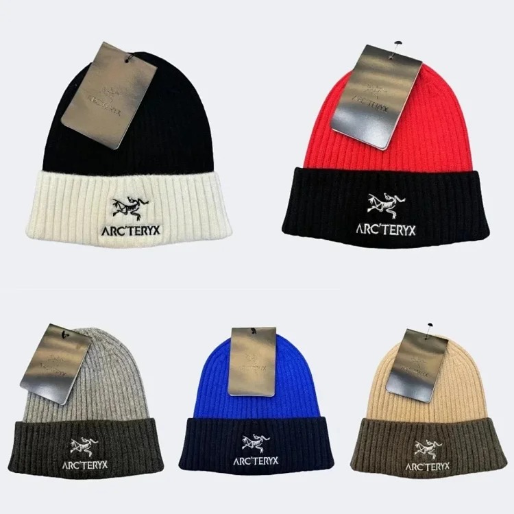 Autumn and winter warm and cold hat, fashionable and versatile pullover hat 110604