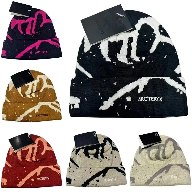Autumn and winter warm and cold hat, fashionable and versatile pullover hat 110604