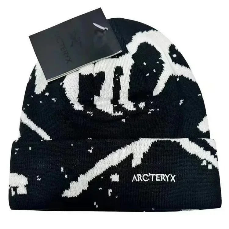 Autumn and winter warm and cold hat, fashionable and versatile pullover hat 110604
