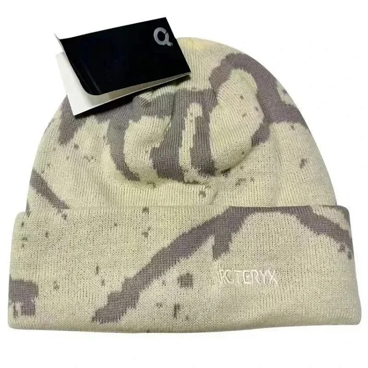 Autumn and winter warm and cold hat, fashionable and versatile pullover hat 110604
