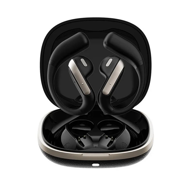 YJ55 ear-mounted Bluetooth headset, non-in-ear noise reduction with translator, waterproof, long battery life, wireless sports stereo