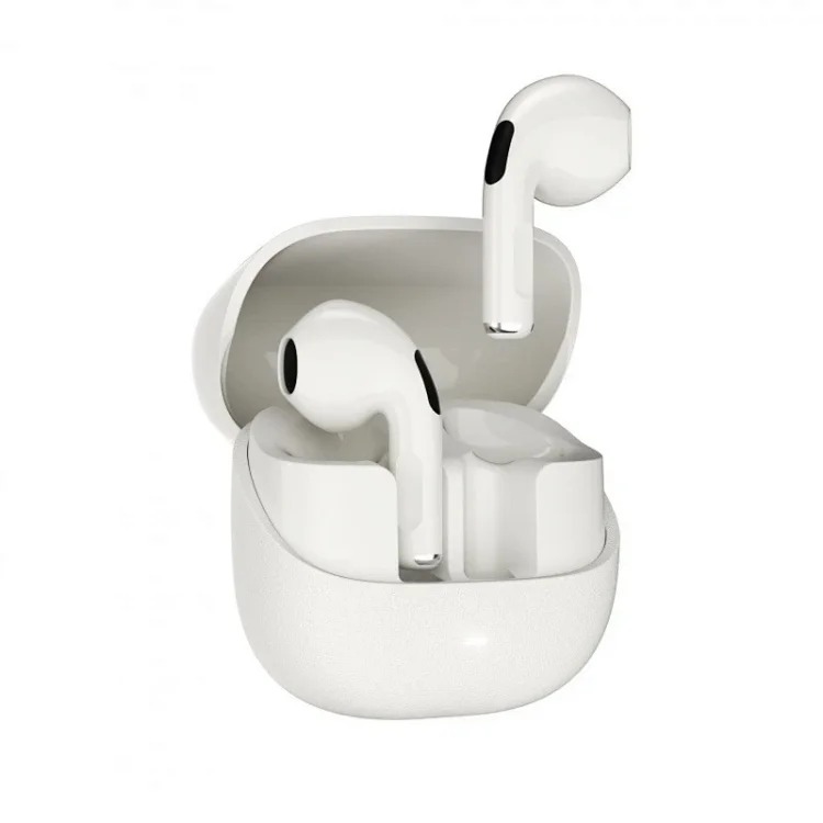 2025 new Bluetooth headset T03 technology flip cover wireless semi-in-ear call e-sports low latency cross-border hot model