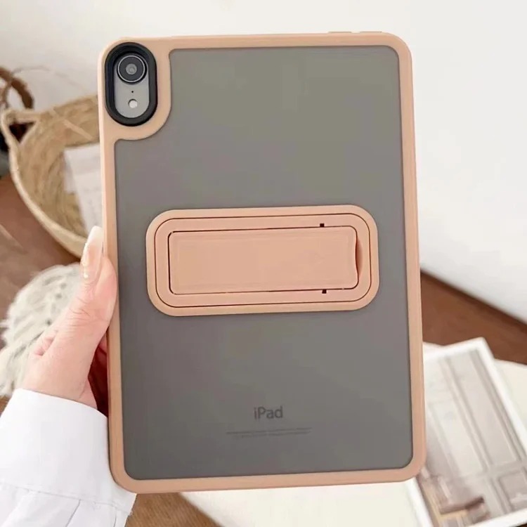 Suitable for iPad pro11 protective case Air6/5 frosted stand 10.2 transparent mini7 all-inclusive anti-fall shell 9.7