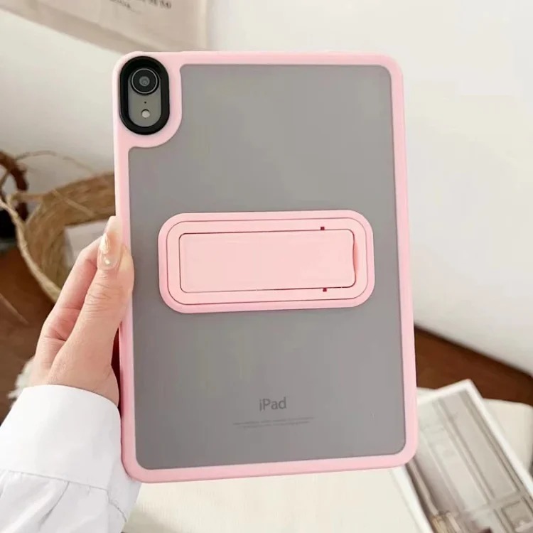 Suitable for iPad pro11 protective case Air6/5 frosted stand 10.2 transparent mini7 all-inclusive anti-fall shell 9.7