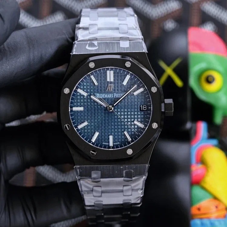 Audemars Piguet AP Oak Mechanical Watch 40