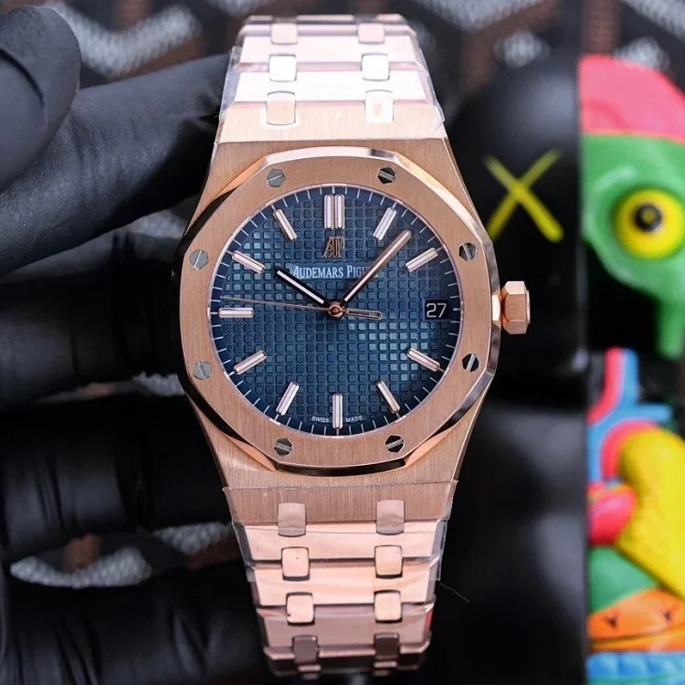 Audemars Piguet AP Oak Mechanical Watch 40