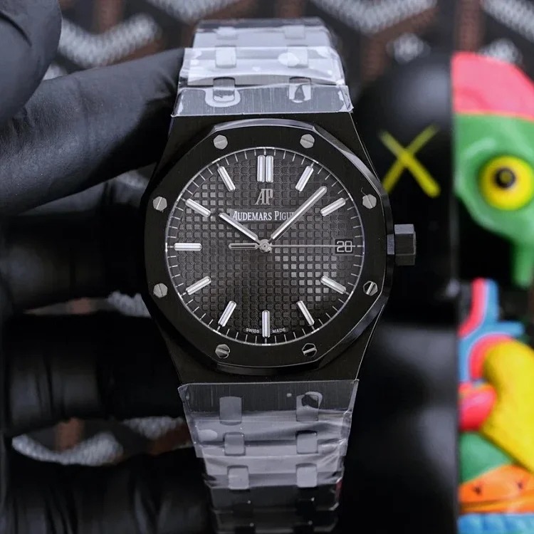 Audemars Piguet AP Oak Mechanical Watch 40