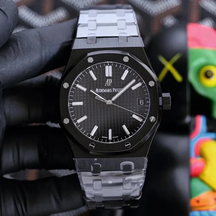 Audemars Piguet AP Oak Mechanical Watch 40