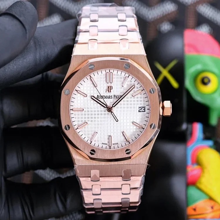 Audemars Piguet AP Oak Mechanical Watch 40