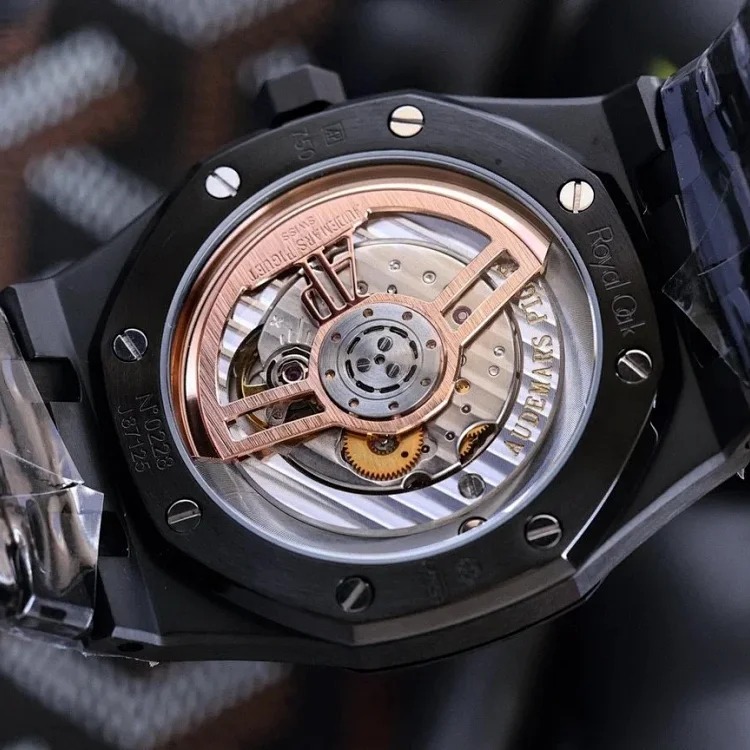 Audemars Piguet AP Oak Mechanical Watch 40
