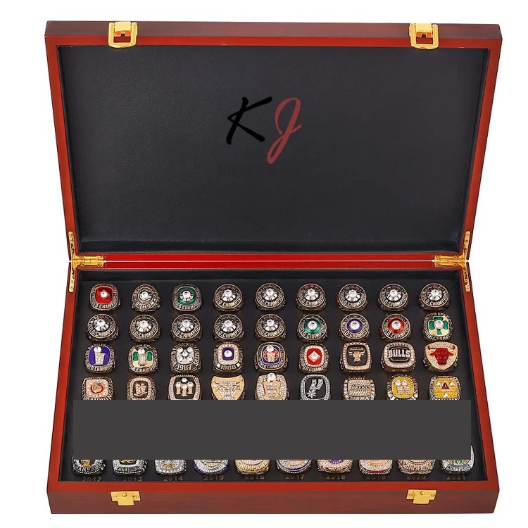 Basketball NBA 2021 Bucks Championship Rings 65 Large Collection Men's Rings Manufacturer Wholesale In Stock