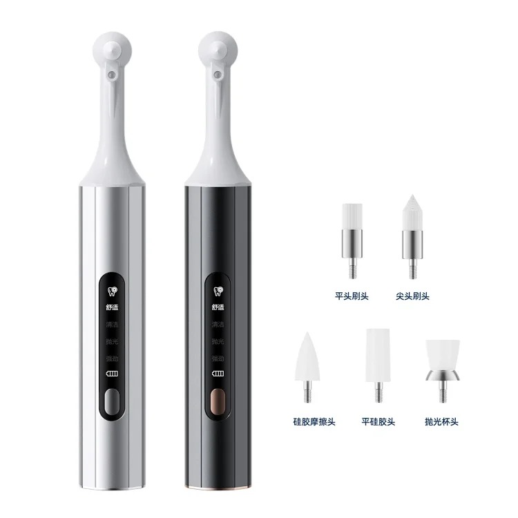 Cross-border new electric dental scaler, household tooth polisher, cleaning and removing tartar, tooth cleaning artifact(pic8) Cross-border new electric dental scaler, household tooth polisher, cleaning and removing tartar, tooth cleaning artifact