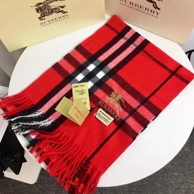 Classic versatile comfortable scarf 001