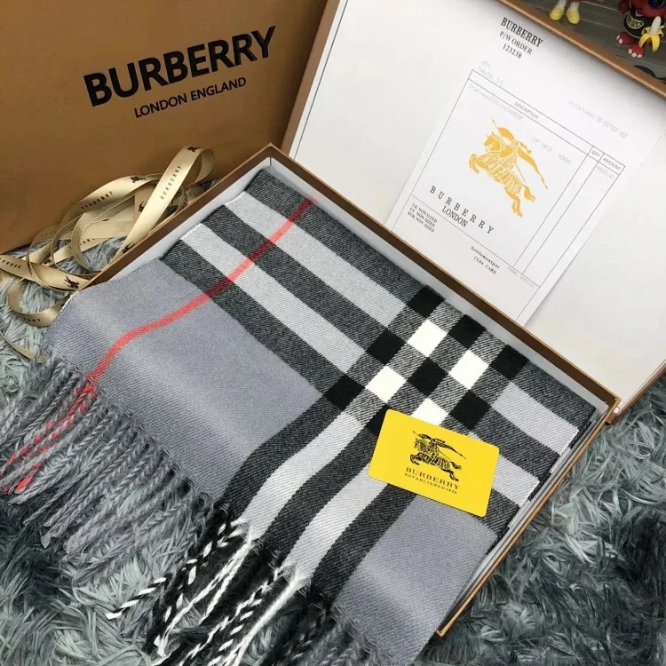 Classic versatile comfortable scarf 001
