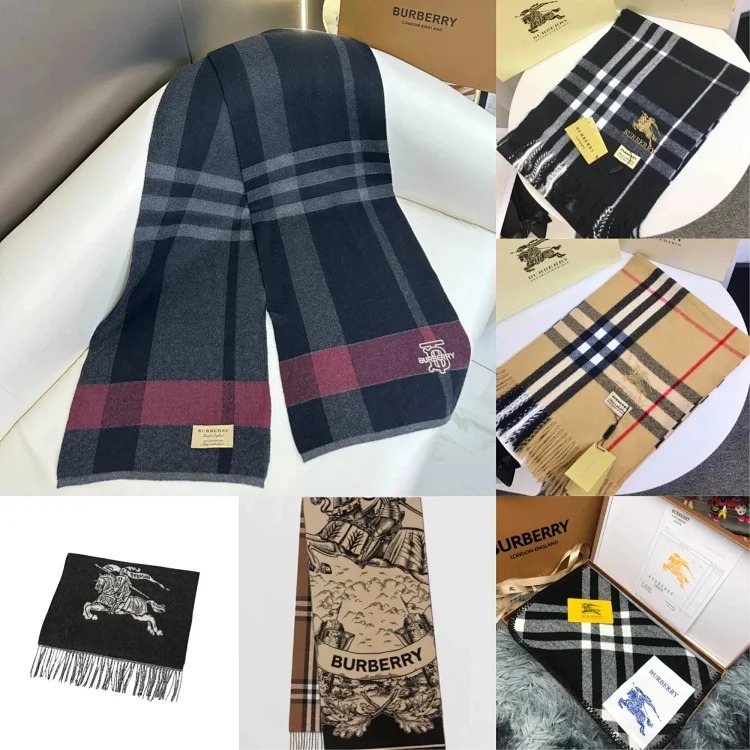 Classic versatile comfortable scarf 001