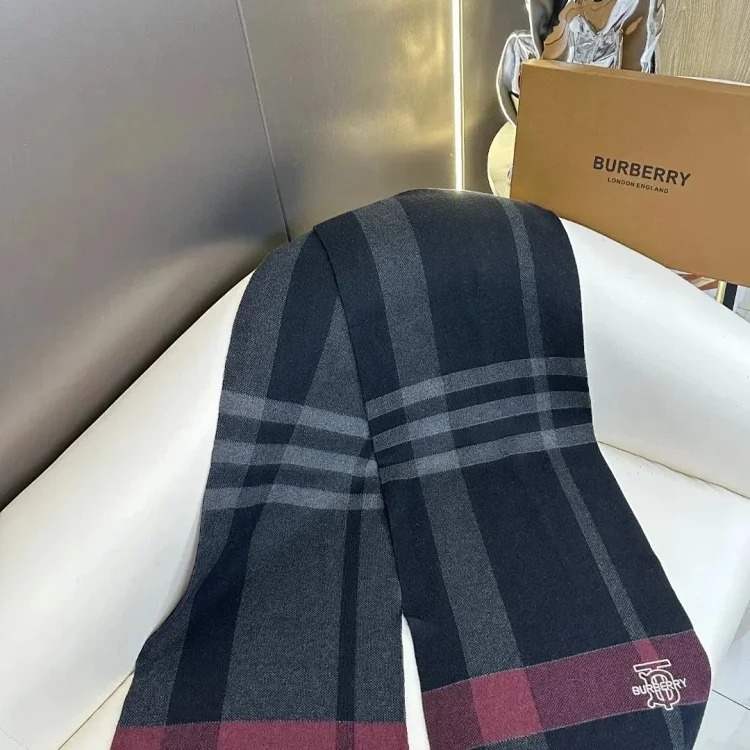 Classic versatile comfortable scarf 001
