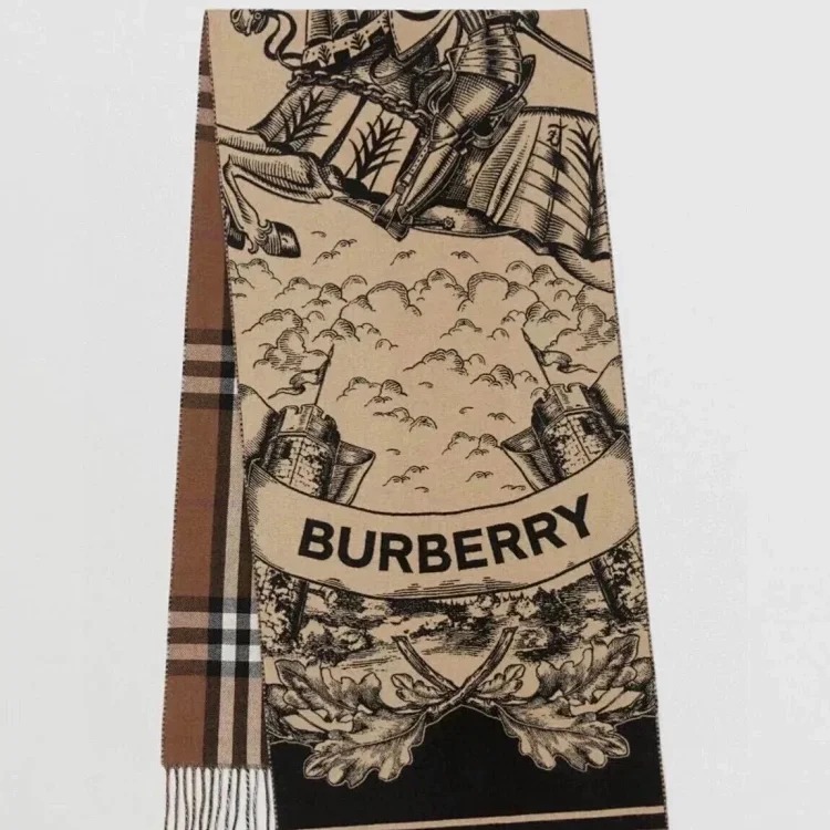 Classic versatile comfortable scarf 001