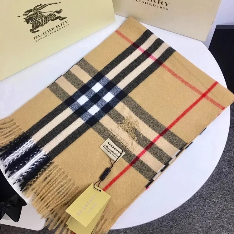 Classic versatile comfortable scarf 001