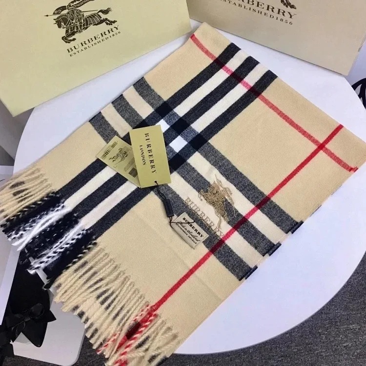 Classic versatile comfortable scarf 001