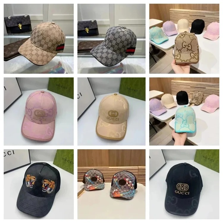 1014 New Baseball Caps for European and American Couples Same Style-008