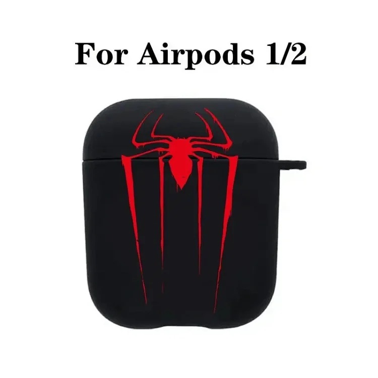 Cross-border applicable airpods4 protective cover Bluetooth silicone headphone protective cover Apple airpods4 generation headphone shell