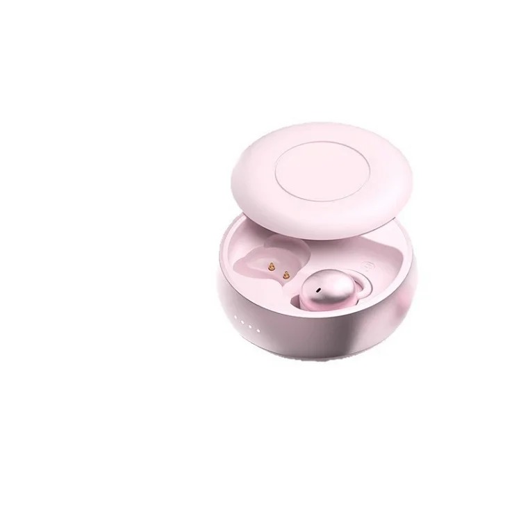 Sleep earphones new cross-border hot model thin and noise-cancelling true wireless Bluetooth earphones for side sleeping mini long-lasting earphones