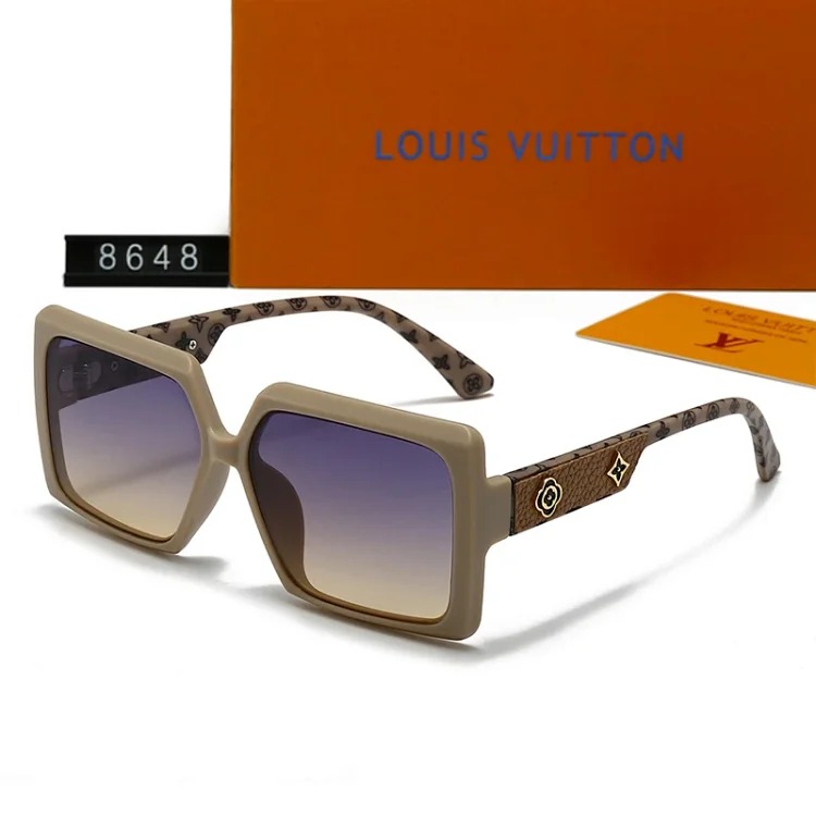 DX4-18 new high-end anti-UV sunglasses (1583/1739/1844/2060/2305/8648)