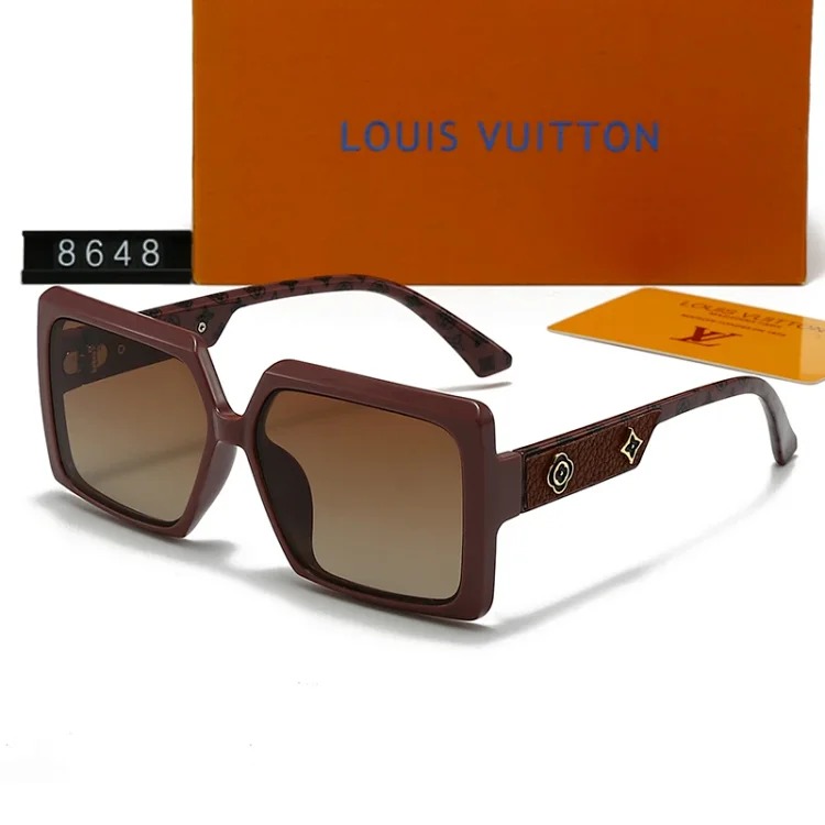 DX4-18 new high-end anti-UV sunglasses (1583/1739/1844/2060/2305/8648)