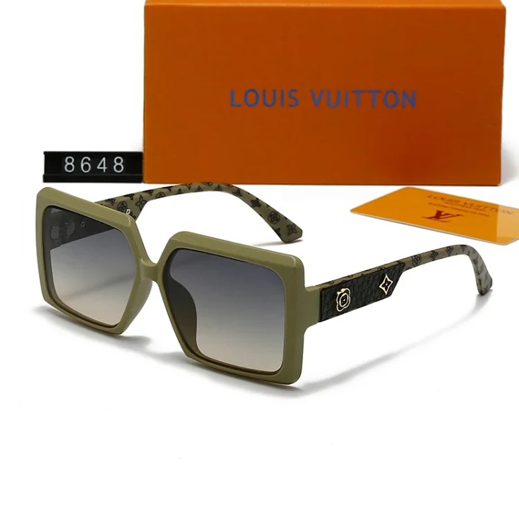 DX4-18 new high-end anti-UV sunglasses (1583/1739/1844/2060/2305/8648)