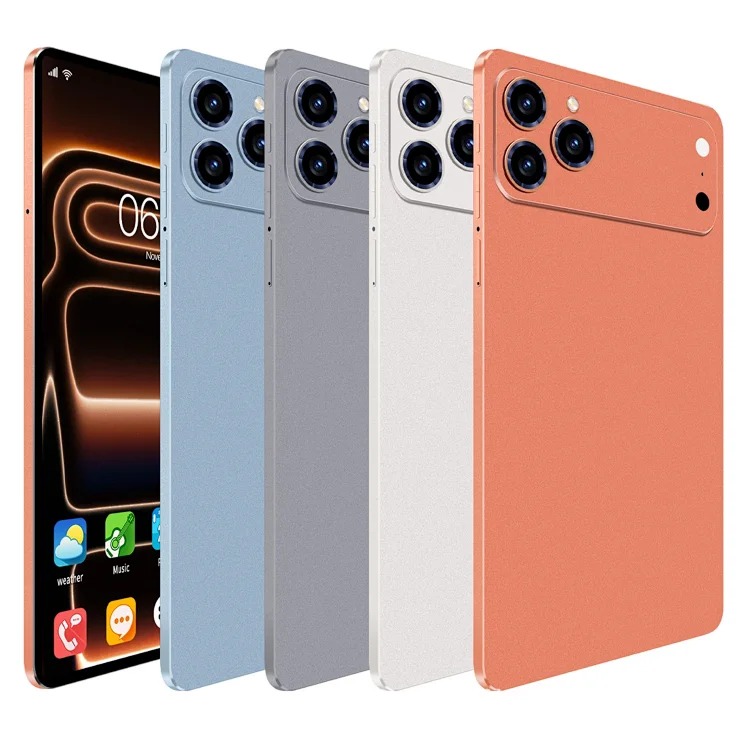 Cross-border new tablet computer i17Pro Max Android 10.1 inch dual SIM dual standby smart Bluetooth manufacturer wholesale