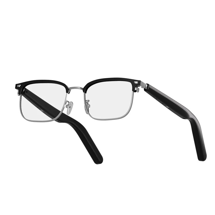 New high-quality ai translation smart glasses music call noise reduction meeting records ultra-long battery life bluetooth glasses