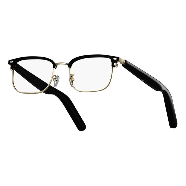 New high-quality ai translation smart glasses music call noise reduction meeting records ultra-long battery life bluetooth glasses