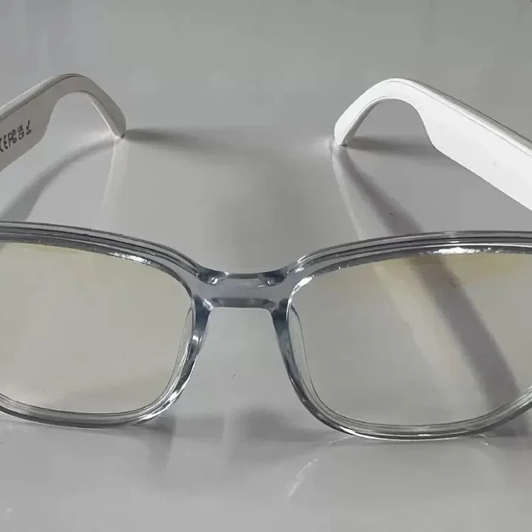 New high-quality ai translation smart glasses music call noise reduction meeting records ultra-long battery life bluetooth glasses
