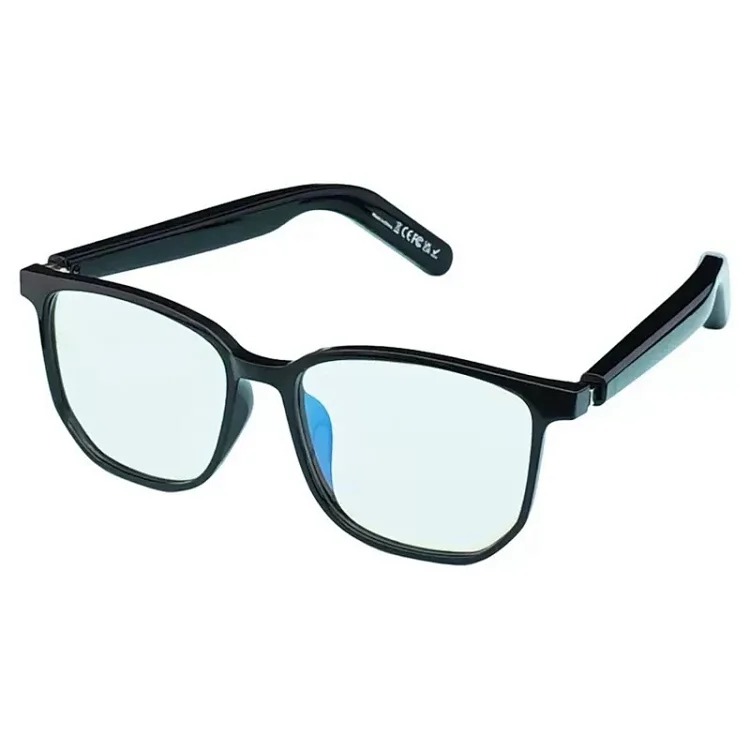 New high-quality ai translation smart glasses music call noise reduction meeting records ultra-long battery life bluetooth glasses