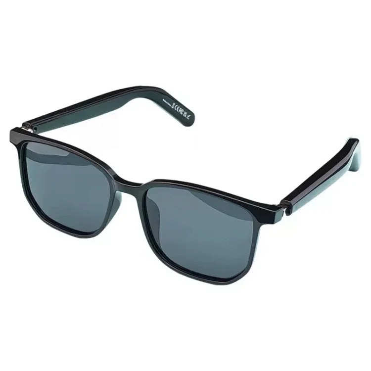 New high-quality ai translation smart glasses music call noise reduction meeting records ultra-long battery life bluetooth glasses