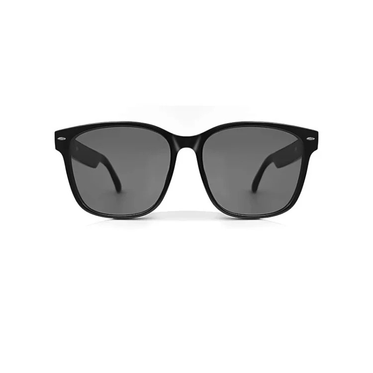 New high-quality ai translation smart glasses music call noise reduction meeting records ultra-long battery life bluetooth glasses