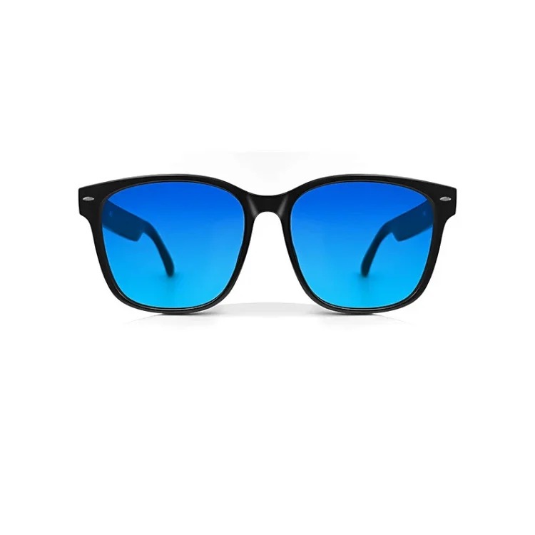 New high-quality ai translation smart glasses music call noise reduction meeting records ultra-long battery life bluetooth glasses