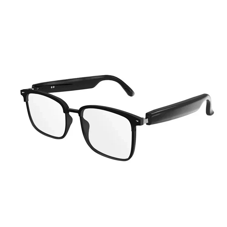 New high-quality ai translation smart glasses music call noise reduction meeting records ultra-long battery life bluetooth glasses