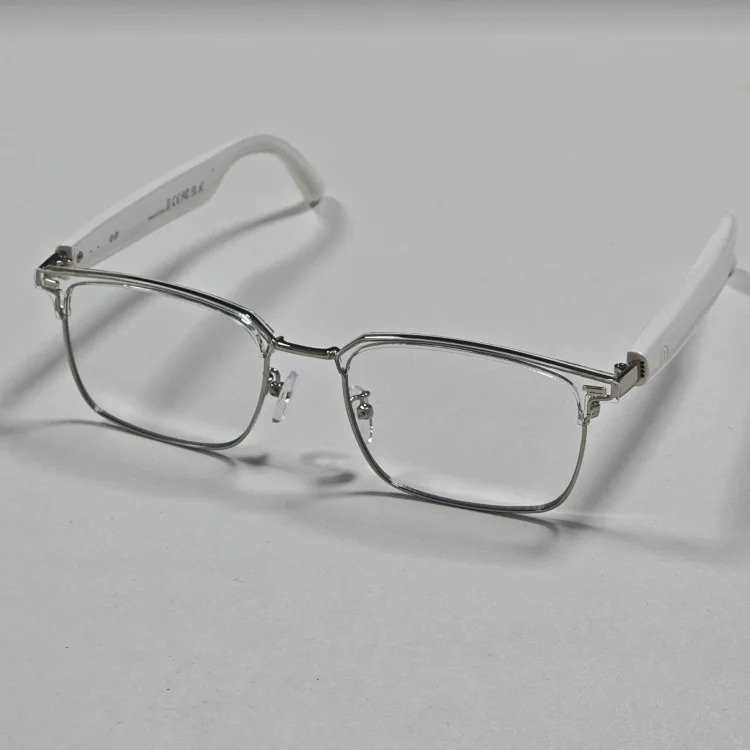 New high-quality ai translation smart glasses music call noise reduction meeting records ultra-long battery life bluetooth glasses