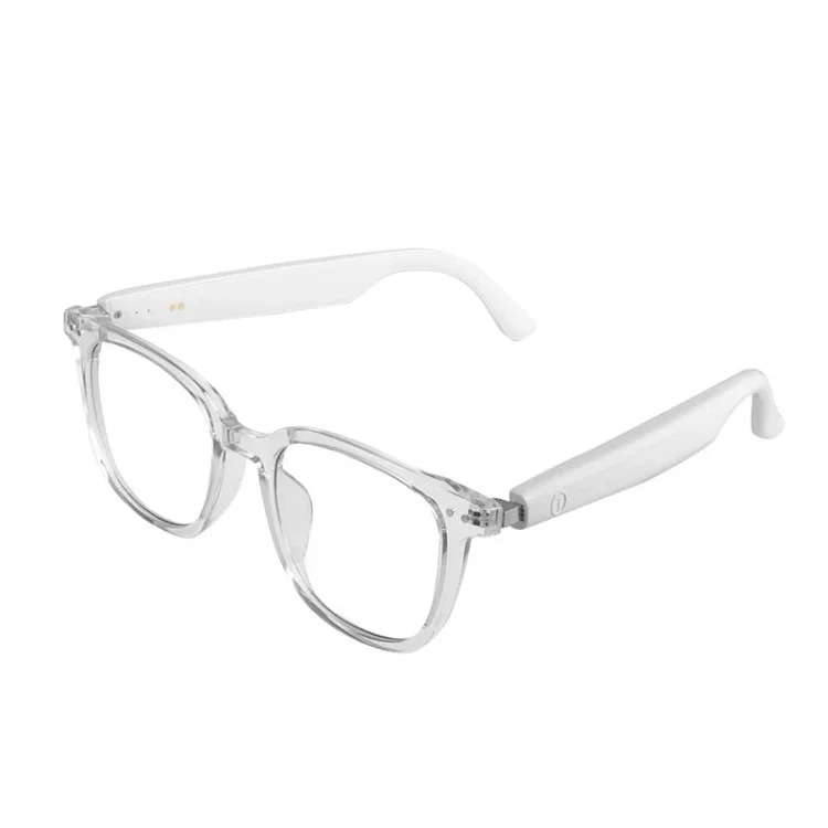 New high-quality ai translation smart glasses music call noise reduction meeting records ultra-long battery life bluetooth glasses