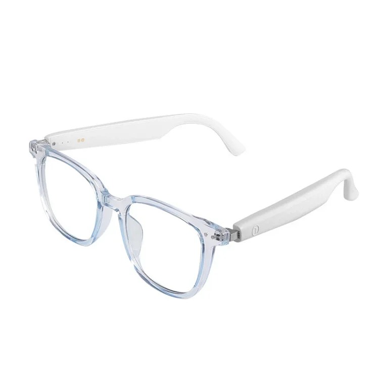 New high-quality ai translation smart glasses music call noise reduction meeting records ultra-long battery life bluetooth glasses