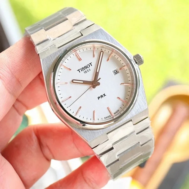 TOP quality PRX super player series stainless steel case stainless steel strap