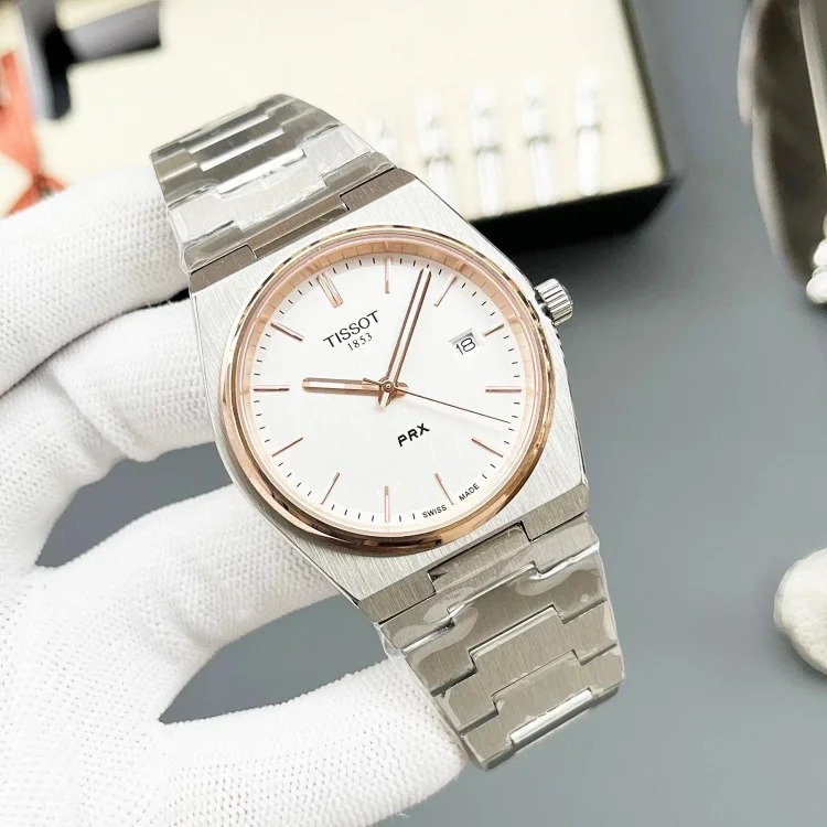 TOP quality PRX super player series stainless steel case stainless steel strap