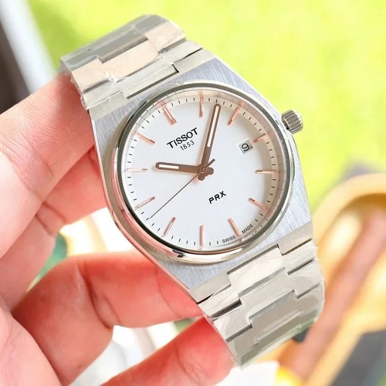 TOP quality PRX super player series stainless steel case stainless steel strap