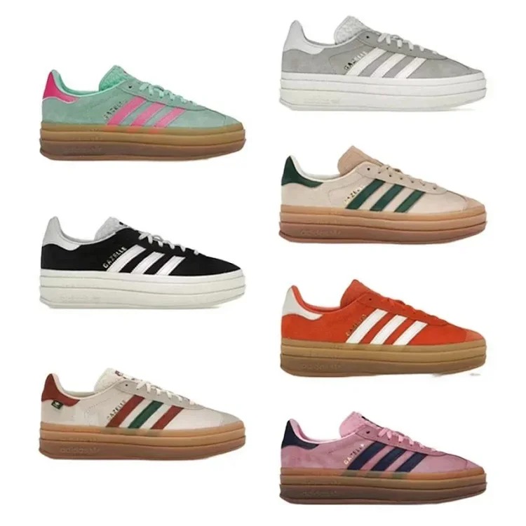 Bold Sneakers