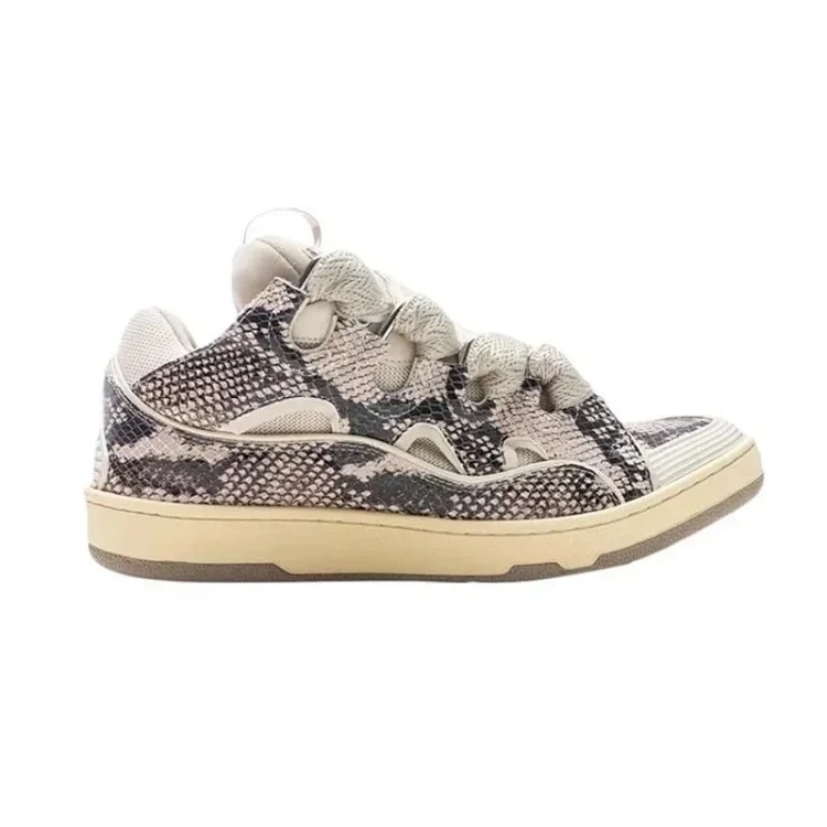 Made in Portugal Lanvin Curb Sneakers Certain colors are only exchangeable and non-refundable(pic2) Made in Portugal Lanvin Curb Sneakers Certain colors are only exchangeable and non-refundable