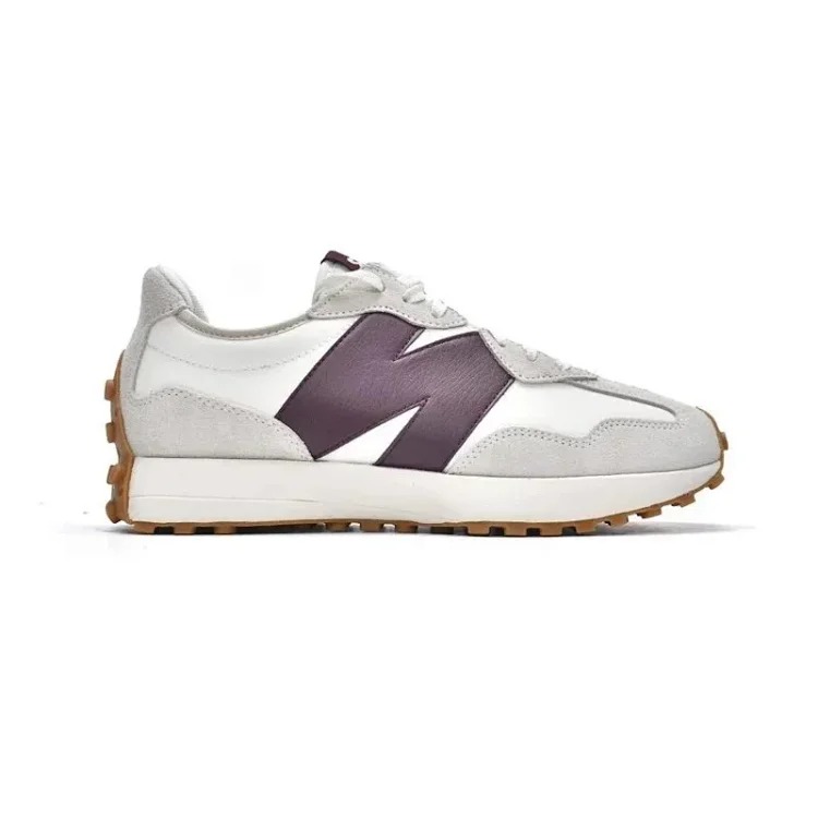 New Balance 327 Grey Sneakers