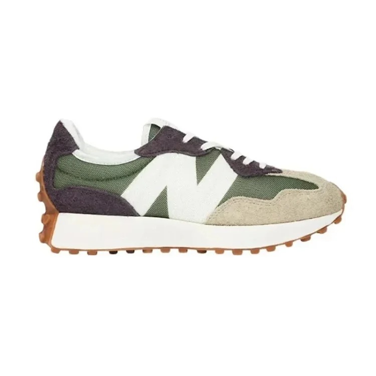 New Balance 327 Grey Sneakers