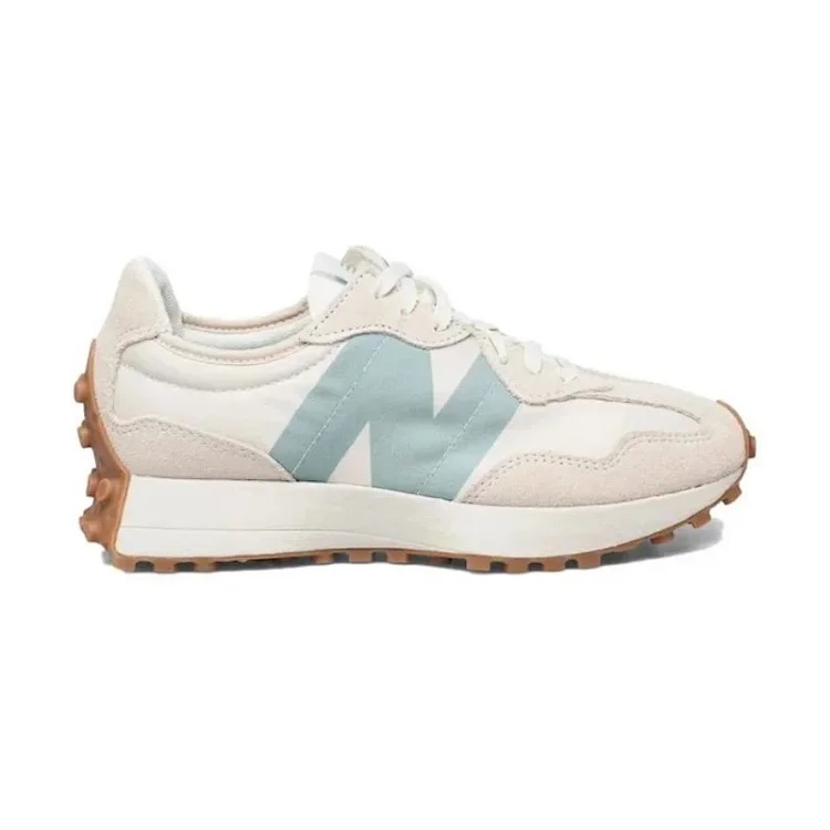 New Balance 327 Grey Sneakers